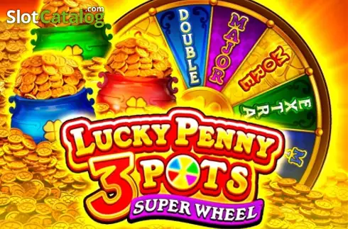 Lucky Penny 3 Pots: Super Wheel - Mostbet UZ