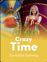 Crazy Time - Mostbet UZ