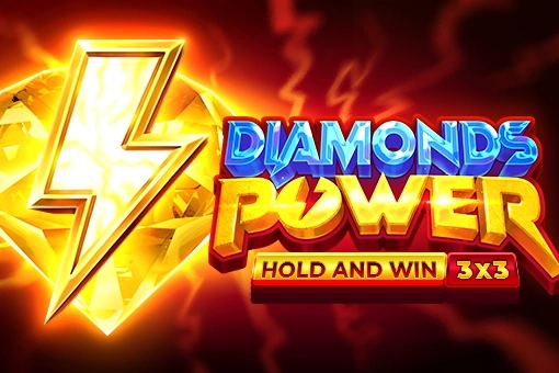 Diamonds Power: Hold and Win - Mostbet UZ