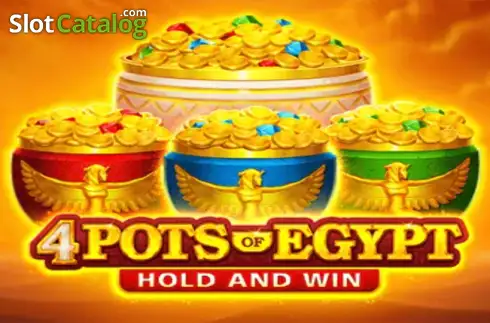 4 Pots of Egypt - Mostbet UZ