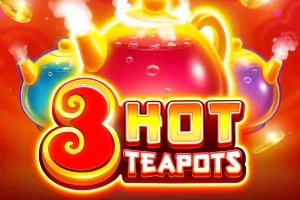 3 Hot Teapots - Mostbet UZ