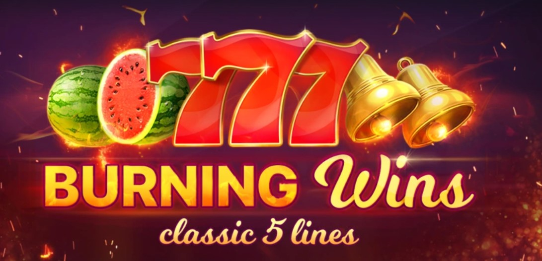 Burning Wins classic 5 lines - Mostbet UZ