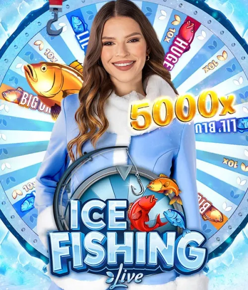 Ice Fishing - Mostbet UZ