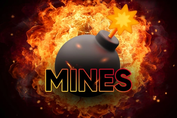 Mines - Mostbet UZ