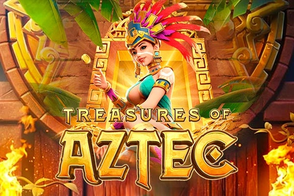 Treasures of Aztec - Mostbet UZ