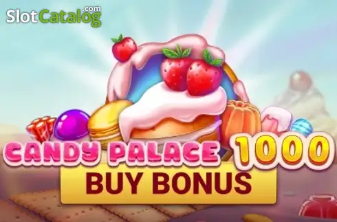 Candy Palace 1000 - Mostbet UZ