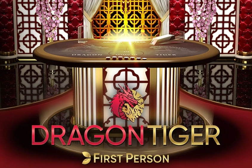 First Person Dragon Tiger - Mostbet UZ